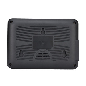 Biométrico de huellas dactilares Asistencia de tiempo Reloj de tiempo independiente Máquina USB Sistema de registro de empleados de huellas dactilares - Product Image 5