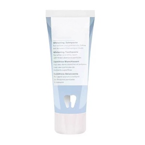 Pasta Dental Blanqueadora de Nuevo Modelo - Contiene Partículas de Diamante para una Limpieza Profunda, Elimina las Manchas Amarillas y Aclara los <span class=keywords><strong>Dientes</strong></span> 75 ml. - Product Image 3