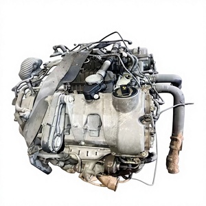 Geïmporteerde motor voor Porsche Panamera 970 3.0TCWF - Product Image 6