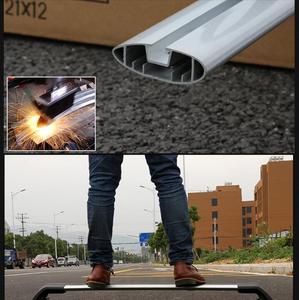 <span class=keywords><strong>Cestello</strong></span> porta merci in lega di alluminio universale 4x4 <span class=keywords><strong>con</strong></span> barre trasversali regolabili portabottiglie per auto Toyota Nissan Mazda camioncini - Product Image 4