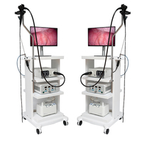 Vidéo-rhinoscope vétérinaire flexible à succès, diagnostic ORL, endoscope portable, caméra endoscopique Full HD