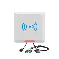 Lecteur RFID UHF longue portée en gros pour contrôle d'accès intelligent Lecteurs de cartes de stationnement de voiture sans contact