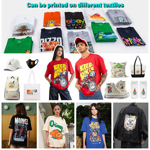 Impresora DTF de Escritorio A3 de 30 cm con Cabezal de Impresión XP600 para Camisetas, Ropa, Película de Transferencia, Impresora Automática DTF A3 - Product Image 4