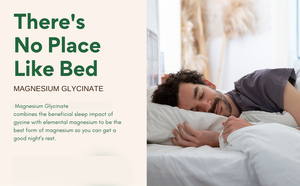 OEM sağlıklı Supplemnt özelleştirilmiş formülasyon derin uyku iyi gece magnezyum glisinat 400mg kapsül magnezyum glisinat - Product Image 4