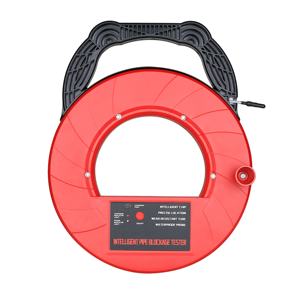 Rohr inspektion Verstopfung Klempner Instrumenten rohr Eisen rohr Blockierung detektor Diagnose werkzeug Scanner 512hz Empfänger Locator - Product Image 3