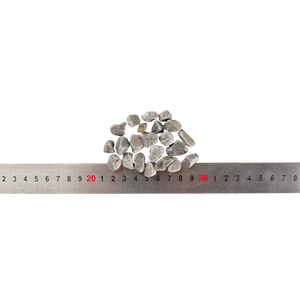 4-6mm 6-9mm 9-12mm 20-30mm Dark Gray B Landscape Trails Pebbles Stones for Outdoor Non-slip Floors Water-washed <strong>Stone</strong> Projects - Product Image 1
