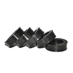 Lage Temperatuur Epdm Rubber Grommet Natuurlijke Rubber Pakking Afdichtingen Siliconen Ul94v0 Rubber Verwerkingsmachines