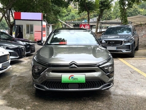 Dongfeng Citroën <span class=keywords><strong>C5</strong></span> <span class=keywords><strong>X</strong></span> <span class=keywords><strong>2023</strong></span>, Versión 1.6T, Gasolina, Autos Usados - Product Image 1