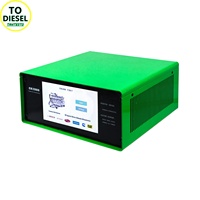 Gran oferta de alta calidad, máquina Aly, válvula solenoide de inyector de, simulador de prueba piezoeléctrica, prueba de riel común