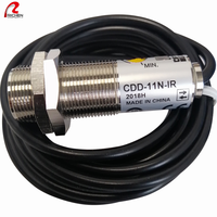 Capteur photoélectrique Optex CTD-2500N-R, amplificateur à fibre optique en stock