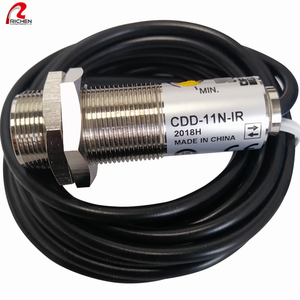 Optex Photoelectric <strong>Sensor</strong> <strong>CTD</strong>-2500N-R Optical Fiber Amplifier in Stock - Product Image 2