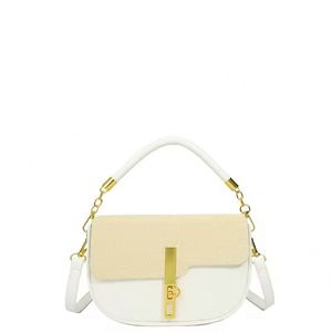 Sac de soirée élégant et luxueux en cuir PU, pochette convertible pour femme - Product Image 5