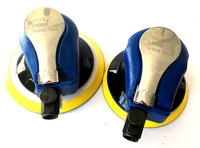 TY71116 Tarboya. 6 dans. Ponceuse à air composite orbitale professionnelle aspirateur central applications de ponçage verticales et aériennes idéales