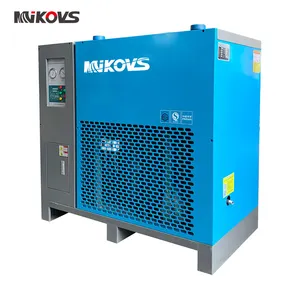 Secador de aire de refrigeración Mikovs 1,5 toneladas Precio Secadores de aire comprimido refrigerados China
