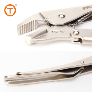 Alicates de Presión Rectos con Cortador de Alambre de 7 y 10 Pulgadas, Precio al por Mayor - Product Image 2