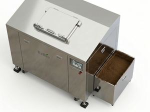 Composteur de déchets organiques hautement performant pour usine, machine de traitement alimentaire, digesteur commercial haute capacité - Product Image 3