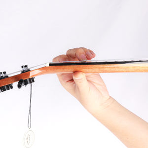 Ukulele ARS-30-C con Corpo in Ziricote, Binding in Abalone, Tastiera Sintetica, Finitura Lucida, Corde D'Addario, Fornitura B2B all'Ingrosso - Product Image 2