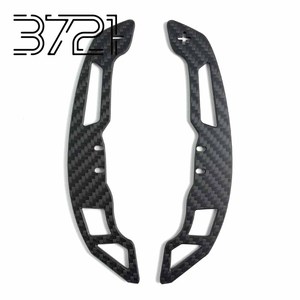 พวงมาลัยคาร์บอนไฟเบอร์แม่เหล็กสำหรับ Infiniti QX55 2022 QX50 2018-2024 Q50L 2018-2022 Q60 2017-2019 อุปกรณ์ตกแต่งรถยนต์ - Product Image 6