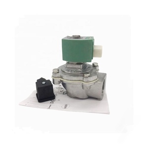 Vanne Solénoïde SCG353G047 en Stock, 24V/DC 230V/AC, Contrôle d'Automatisation, Offre Spéciale - Product Image 1