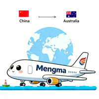 Agent d'expédition rapide, expédition aérienne de Chine vers l'Australie, les États-Unis, le Royaume-Uni, la Nouvelle-Zélande, le Canada, transitaire européen DDP porte à porte, livraison en 8 à 13 jours