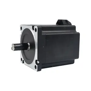 Muslimate (K) motore passo-passo CNC ad alta velocità nema34 7.5N.m 2 fasi ad alta coppia per stampante 3D Laser CNC