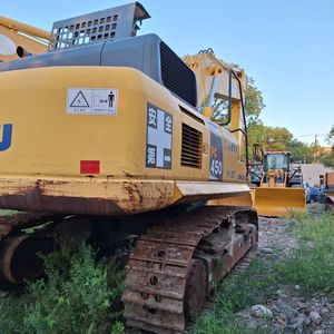 เครื่องขุดดิน Komatsu มือสอง Pc450-8 45ton PC450-8ขุดดินญี่ปุ่น - Product Image 6