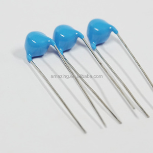 Tụ Điện Đĩa Gốm Điện Áp Cao 6KV 22PF F7.5 Chất Lượng Tốt - Product Image 5