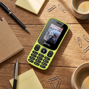 ขายส่งโทรศัพท์มือถือรุ่น 1110 1100 ของแท้ ปลดล็อคแล้ว แบบเรียบง่าย จอ LCD HD ขนาด 1.8 นิ้ว คีย์บอร์ด QWERTY คลาสสิก รองรับซิมคู่ - Product Image 3