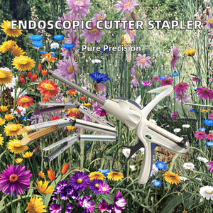 एंडोस्कोपिक रैखिक कटर स्टेपलर रिलोड के साथ एंडोस्कोपिक रैखिक कटर स्टेपलर - Product Image 2