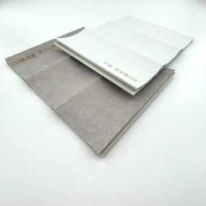 Tuyệt vời tường WPC trang trí nội thất Bảng điều khiển rãnh gỗ thay thế cho phòng tập thể dục phòng ngủ khách sạn hiện đại cổ điển nhanh chóng cài đặt tường - Product Image 2