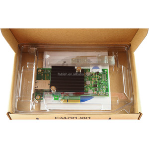 Intel X550-T1 nội bộ PCI Express X4 Card mạng 10Gbps RJ45 Ethernet cho máy chủ ứng dụng trong kho - Product Image 4