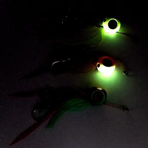 TGD Best Jig29A OBSESSION 60g 80g 100g 120g 150g 200g Rubbers Snapper Fishing Lure Kabura Inchiku Madai Jigs Jig Head Metal Jig - Product Image 4