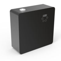 Fabricant de distributeur moderne de parfum ultrasonique de luxe Marque privée HVAC Connect Aroma Diffuseur de parfum