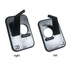 Vente directe d'usine Portable noir gauche ou droite en plastique flèche repos pour <span class=keywords><strong>arc</strong></span> classique - Product Image 3