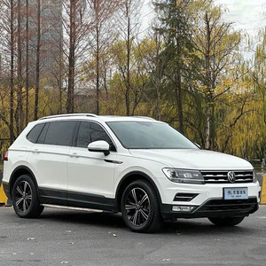 <span class=keywords><strong>Oferta</strong></span> Especial, Auto Usado Más Vendido, Volkswagen <span class=keywords><strong>Tiguan</strong></span> L 2021 330TSI Automático 2WD Edición Smart Enjoyment, SUV de 5 Puertas y 5 Asientos - Product Image 3