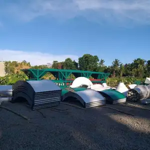 Silo de cemento para estación mezcladora de hormigón silo de cemento