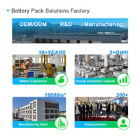 Batterie solaire LiFePO4 murale ELECUBE 10K Plus 51,2V 200Ah 10kWh, système de stockage d'énergie domestique Powerwall pour usage domestique