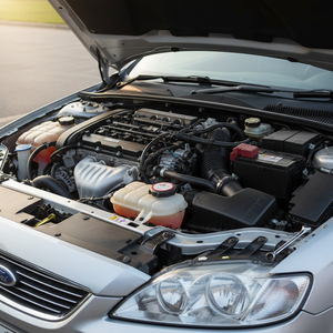 การขยายหม้อน้ำฝาถังน้ำเข้ากันได้กับ Ford Mondeo Transit 98BB8100AB OEM - Product Image 3