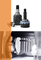 Werks-Direkt vertrieb Auto-Übertragungs system c.v. Gelenke für Honda CITY CONCERTO HO-1-055A