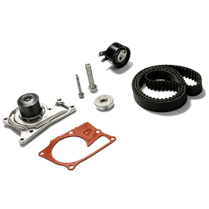Kit de <span class=keywords><strong>courroie</strong></span> de <span class=keywords><strong>distribution</strong></span> KP35675XS avec pompe à eau, tendeur, joint et boulons pour moteur diesel turbo 1.5L – Pièces de rechange pour <span class=keywords><strong>distribution</strong></span> - Product Image 4