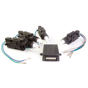 Longue durée de vie <span class=keywords><strong>Cycle</strong></span> Auto Électrique Voiture Système De Verrouillage Central Serrure De Porte Universel 2/5 Fil Unique Pistolet Actionneur De Porte - Product Image 5