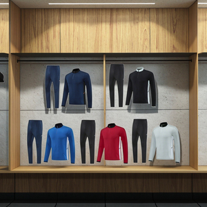 美式足球队球衣全套足球服和足球服t恤 - Product Image 4