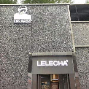 Panneau de style moderne Revêtement mural MCM Brique réfractaire Revêtement antidérapant Brique Matériaux de construction <span class=keywords><strong>Pierre</strong></span> molle Matériau en argile modifiée - Product Image 3