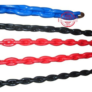 Chaîne de compensation d'ascenseur plastifiée LB6 LB7 LB8 LB9 LB10 LB11 LB12 pour ascenseurs droits - Product Image 3
