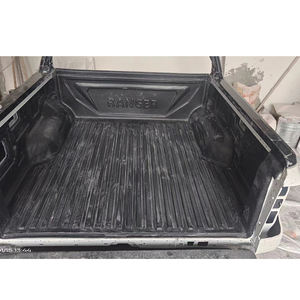 Прямая поставка с завода, аксессуары 4x4 для Ford для Ranger, роскошный спортивный пикап из нержавеющей стали, подкладка для кровати с шаговой панелью - Product Image 1