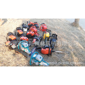 Motosierra Profesional de Gasolina 58Cc Modelo 5200 5800 Para Uso en Jardinería - Product Image 3