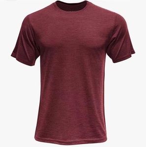 Abbigliamento personalizzato in <span class=keywords><strong>lana</strong></span> Merino in Shanghai fabbrica di biancheria <span class=keywords><strong>intima</strong></span> da uomo tre quarti canottiere 100% <span class=keywords><strong>lana</strong></span> Merino strato Base per gli uomini - Product Image 5