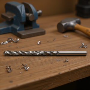 TTAKE Hss-Co Twist <b>Drill</b> <b>Bit</b> Ta1072 Bright Self Centering <b>Long</b> Series Universal For All Materials - Product Image 3