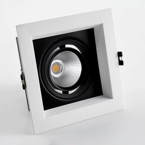 <span class=keywords><strong>Downlight</strong></span> <span class=keywords><strong>LED</strong></span> Empotrable Antideslumbrante, <span class=keywords><strong>Rectangular</strong></span>, Cuadrado, de Una, Dos, Tres o Cuatro Cabezas - Product Image 3