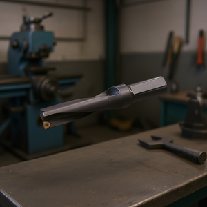 Ttake Ta8877 4Xd Insert Drill <b>Bit</b> Carbide Drilling Tool For Machine Tools - Product Image 3